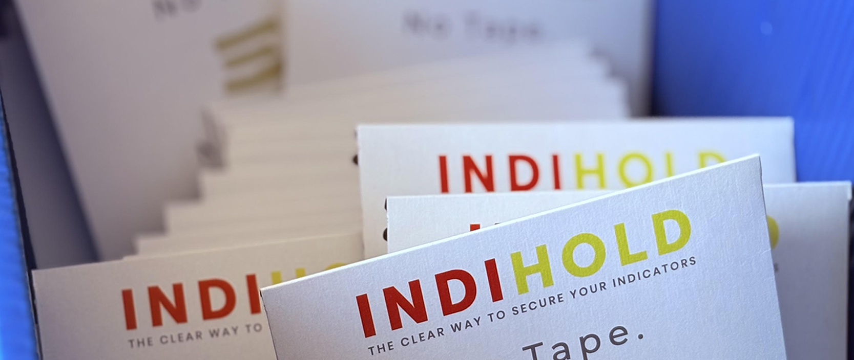 The Wait Is Over: IndiHold™ Sample Packs Are On the Way