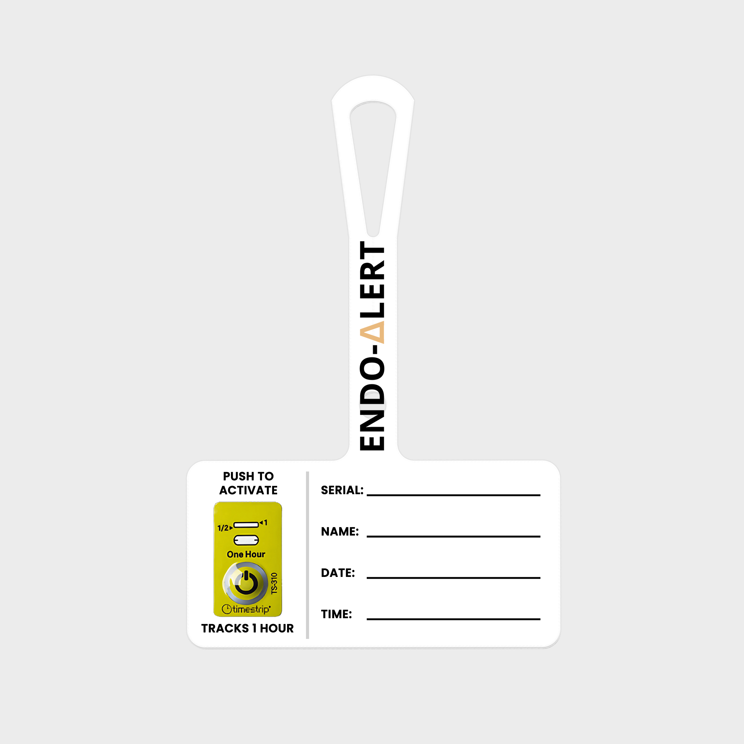ENDO-ALERT™ - 1 Hour Tag