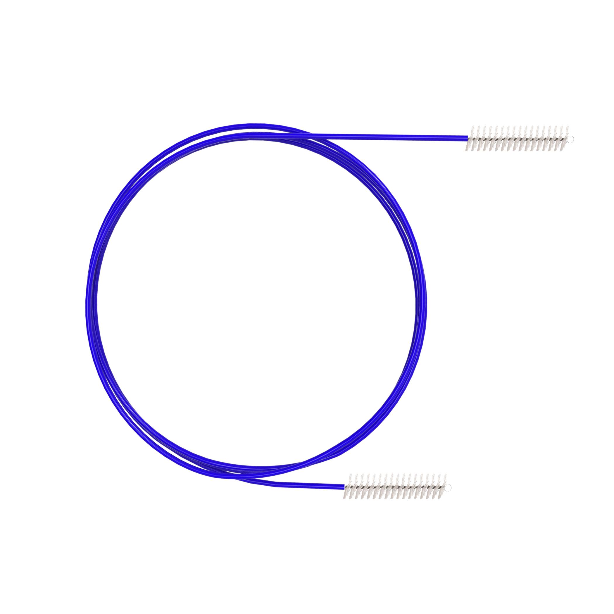 5MM Double Ended Endoscope Brush