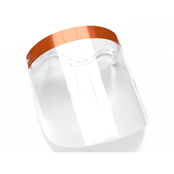 Adjustable Full Face Shields
