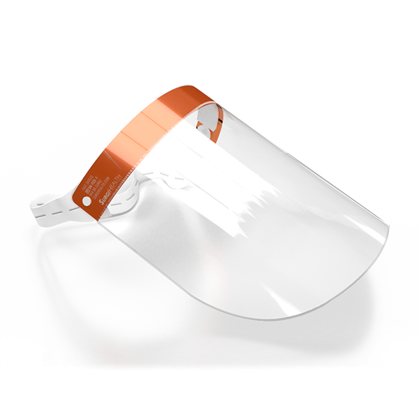 Adjustable Full Face Shields