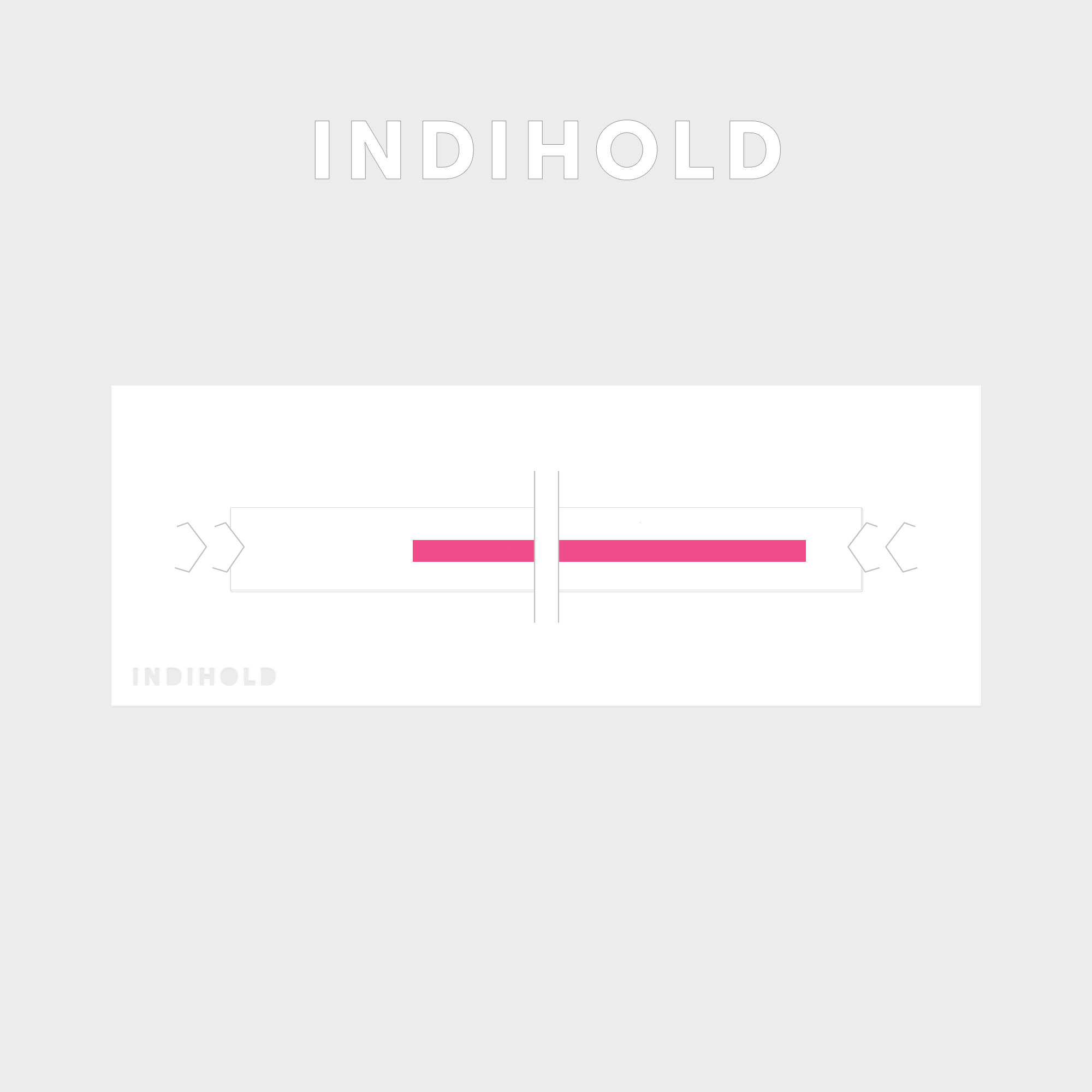 IndiHold™ White (Steam & Gas)