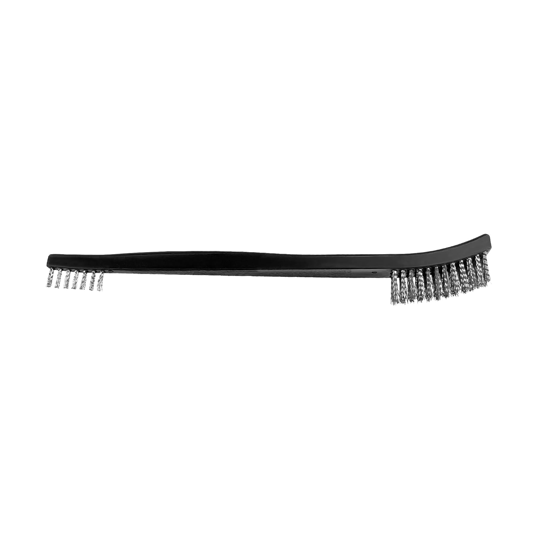 Double-Ended Stainless Steel Scrub Brush