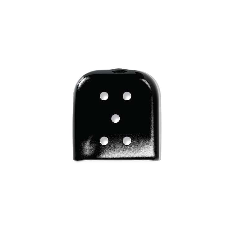 Black Vented Guard (1