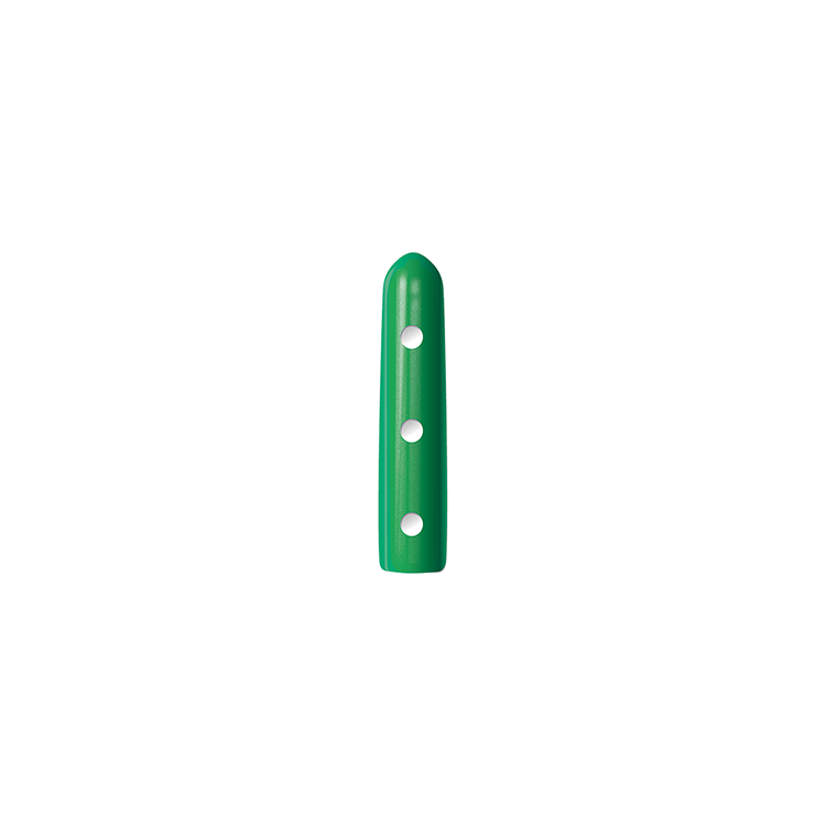Green Vented Guard (.75