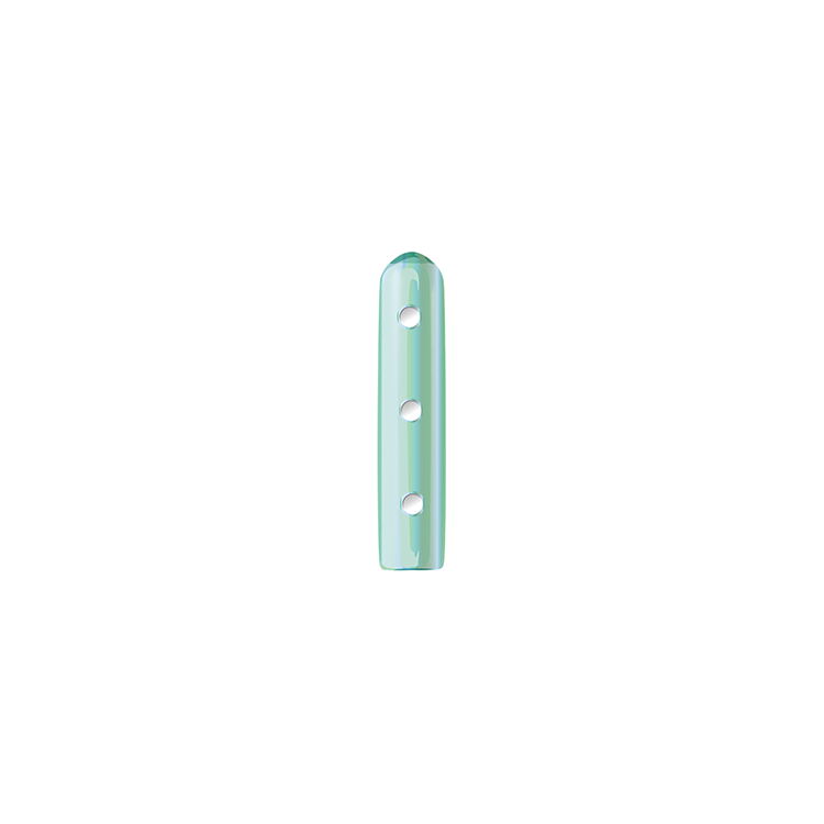 Tinted Green Vented Guard (.75