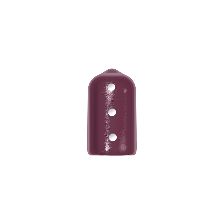 Purple Vented Guard (.75