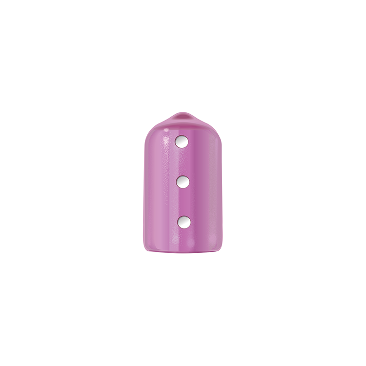 Tinted Purple Vented Guard (.75