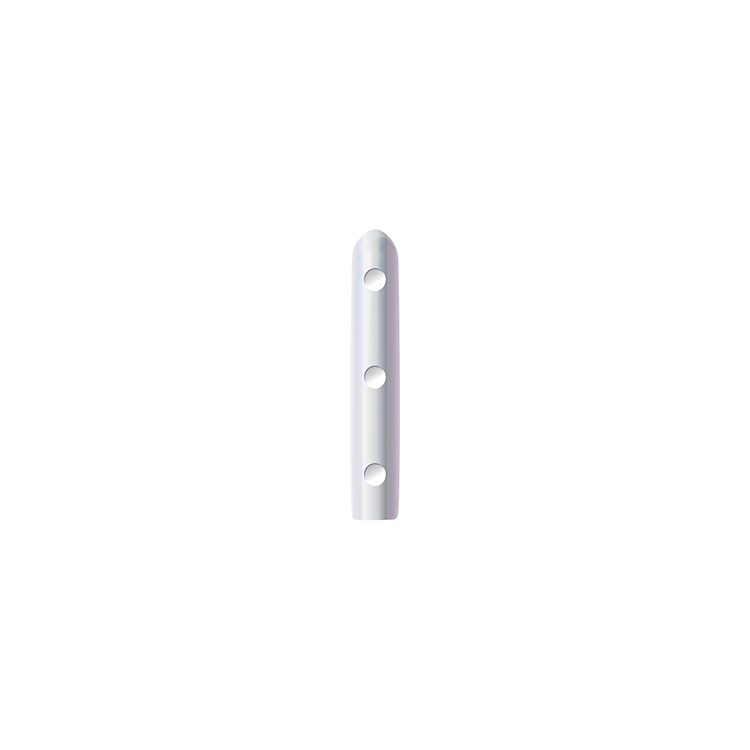 White Vented Guard  (.75