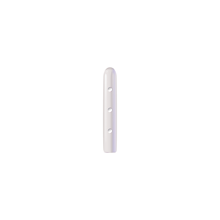 Tinted White Vented Guard  (.75