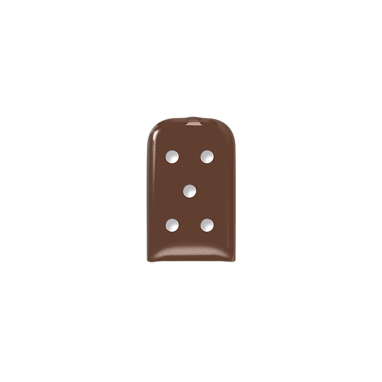Brown Vented Guard (1