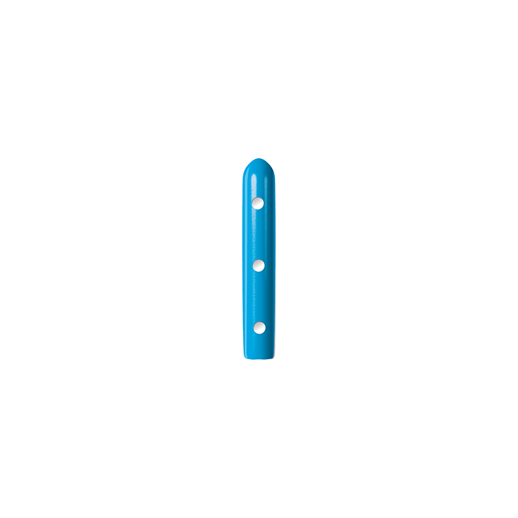 Blue Vented Guard (.75